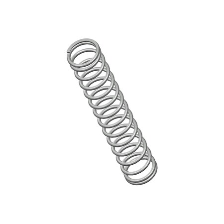 Approved Vendor Compression Spring, O= .562, L= 3.09, W= .057 G909970982